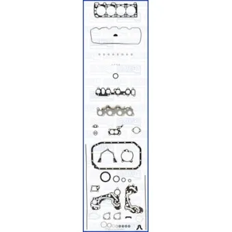 Pochette moteur complète AJUSA 50085100