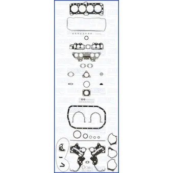 Pochette moteur complète AJUSA 50085700