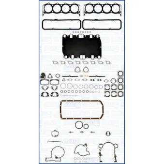 Pochette moteur complète AJUSA 50088000