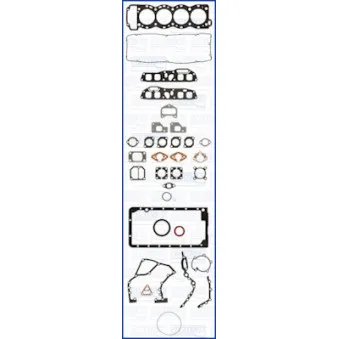 Pochette moteur complète AJUSA