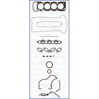 Pochette moteur complète AJUSA 50089600