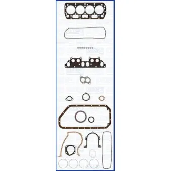 Pochette moteur complète AJUSA 50089700