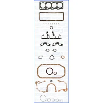 Pochette moteur complète AJUSA 50090500