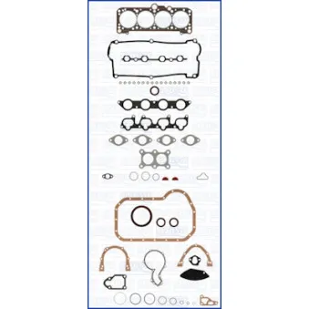 Pochette moteur complète AJUSA 50091000