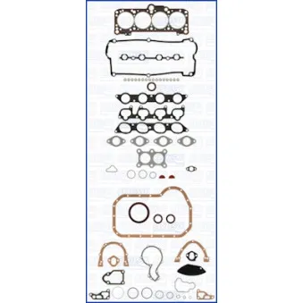 Pochette moteur complète AJUSA 50091100