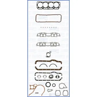 Pochette moteur complète AJUSA 50091900
