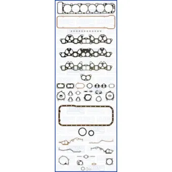 Pochette moteur complète AJUSA 50093800