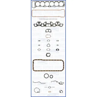Pochette moteur complète AJUSA 50093900