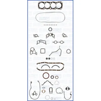 Pochette moteur complète AJUSA 50094300