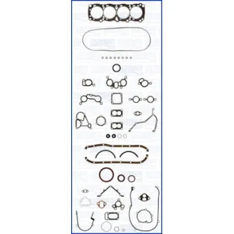 Pochette moteur complète AJUSA