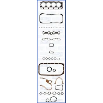 Pochette moteur complète AJUSA 50096300