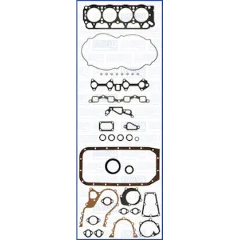 Pochette moteur complète AJUSA