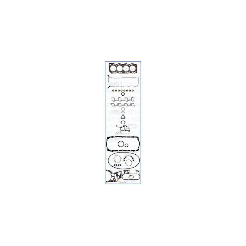 Pochette moteur complète AJUSA 50097300