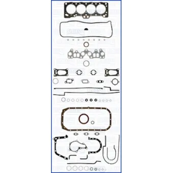 Pochette moteur complète AJUSA 50098200