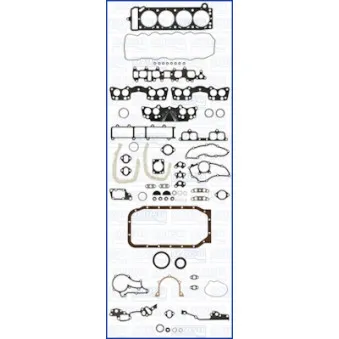 Pochette moteur complète AJUSA 50099200