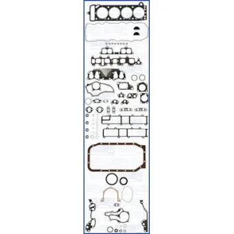 Pochette moteur complète AJUSA 50099300
