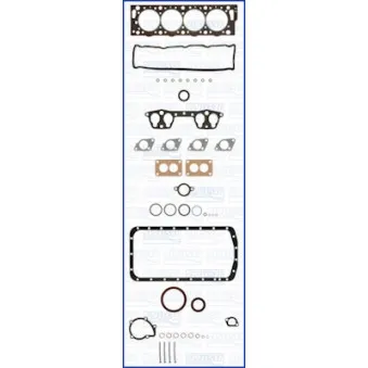 Pochette moteur complète AJUSA