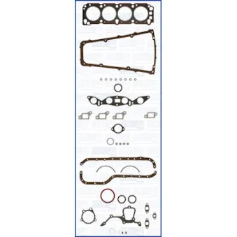 Pochette moteur complète AJUSA 50102700