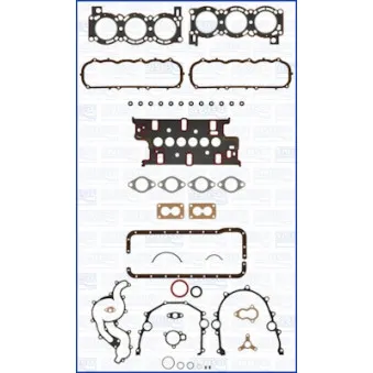 Pochette moteur complète AJUSA 50102800
