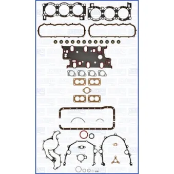 Pochette moteur complète AJUSA 50103000