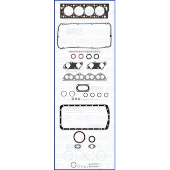 Pochette moteur complète AJUSA 50104700