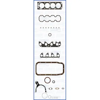 Pochette moteur complète AJUSA 50105300