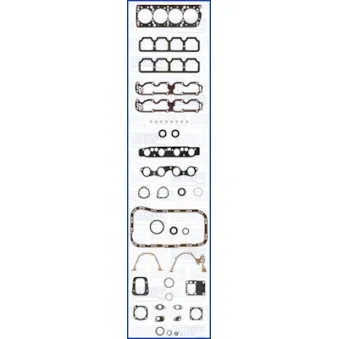 Pochette moteur complète AJUSA 50106600