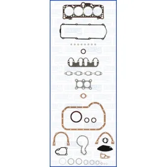 Pochette moteur complète AJUSA 50107300