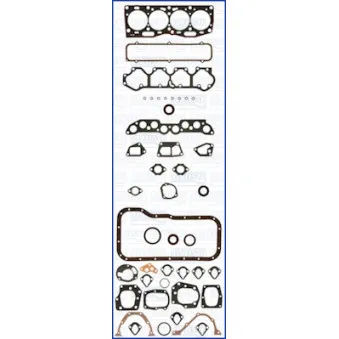 Pochette moteur complète AJUSA 50107500