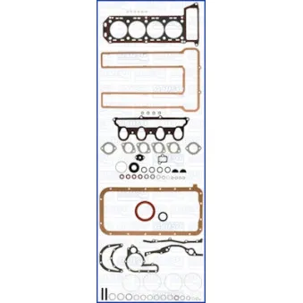 Pochette moteur complète AJUSA 50108200
