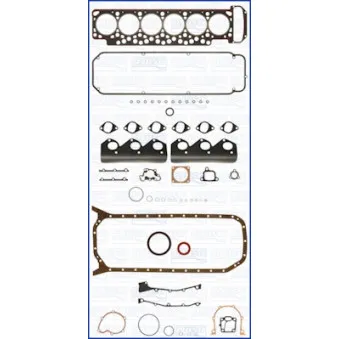 Pochette moteur complète AJUSA 50108600