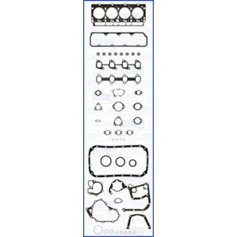 Pochette moteur complète AJUSA 50109500