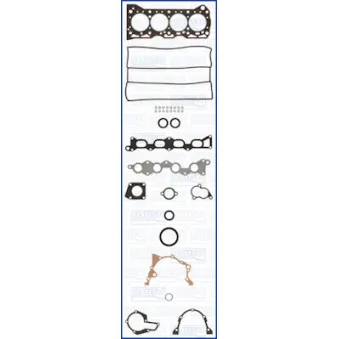 Pochette moteur complète AJUSA