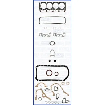 Pochette moteur complète AJUSA