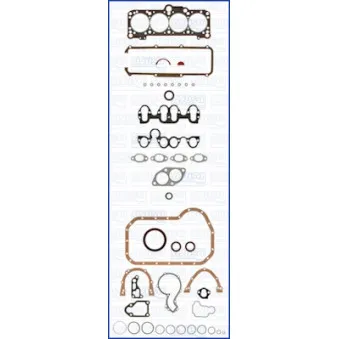 Pochette moteur complète AJUSA 50113800