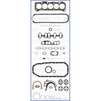 Pochette moteur complète AJUSA