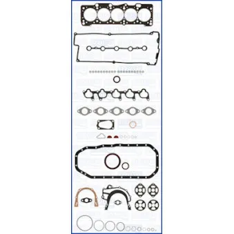 Pochette moteur complète AJUSA 50114000