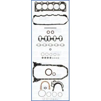 Pochette moteur complète AJUSA 50114200