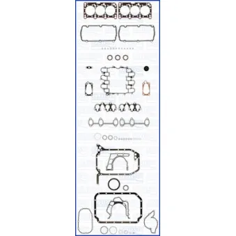 Pochette moteur complète AJUSA 50114300