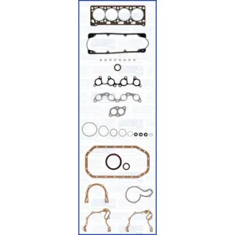 Pochette moteur complète AJUSA 50114500