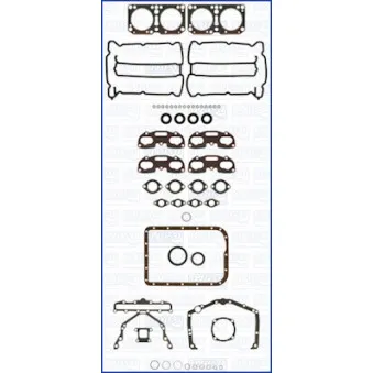 Pochette moteur complète AJUSA 50116000