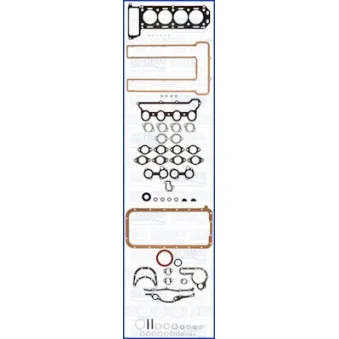Pochette moteur complète AJUSA 50116100