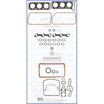 Pochette moteur complète AJUSA 50116400