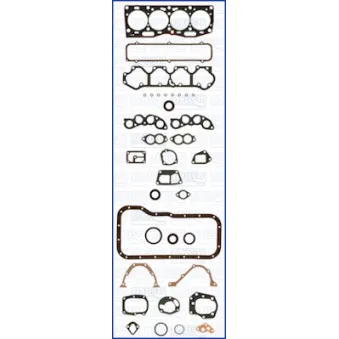 Pochette moteur complète AJUSA 50117400