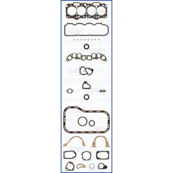 Pochette moteur complète AJUSA