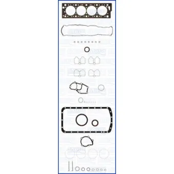 Pochette moteur complète AJUSA 50118600