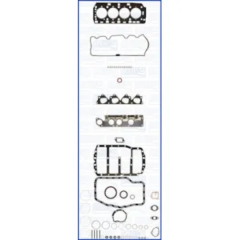 Pochette moteur complète AJUSA 50119100