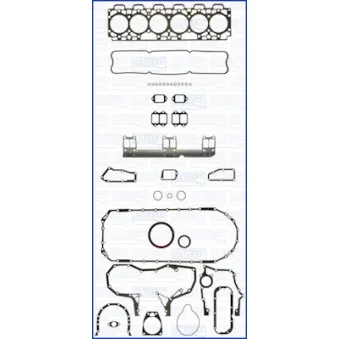 Pochette moteur complète AJUSA 50120200