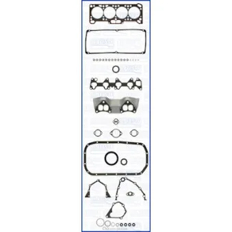 Pochette moteur complète AJUSA 50121000