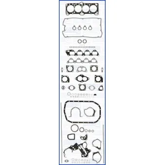 Pochette moteur complète AJUSA 50122000
